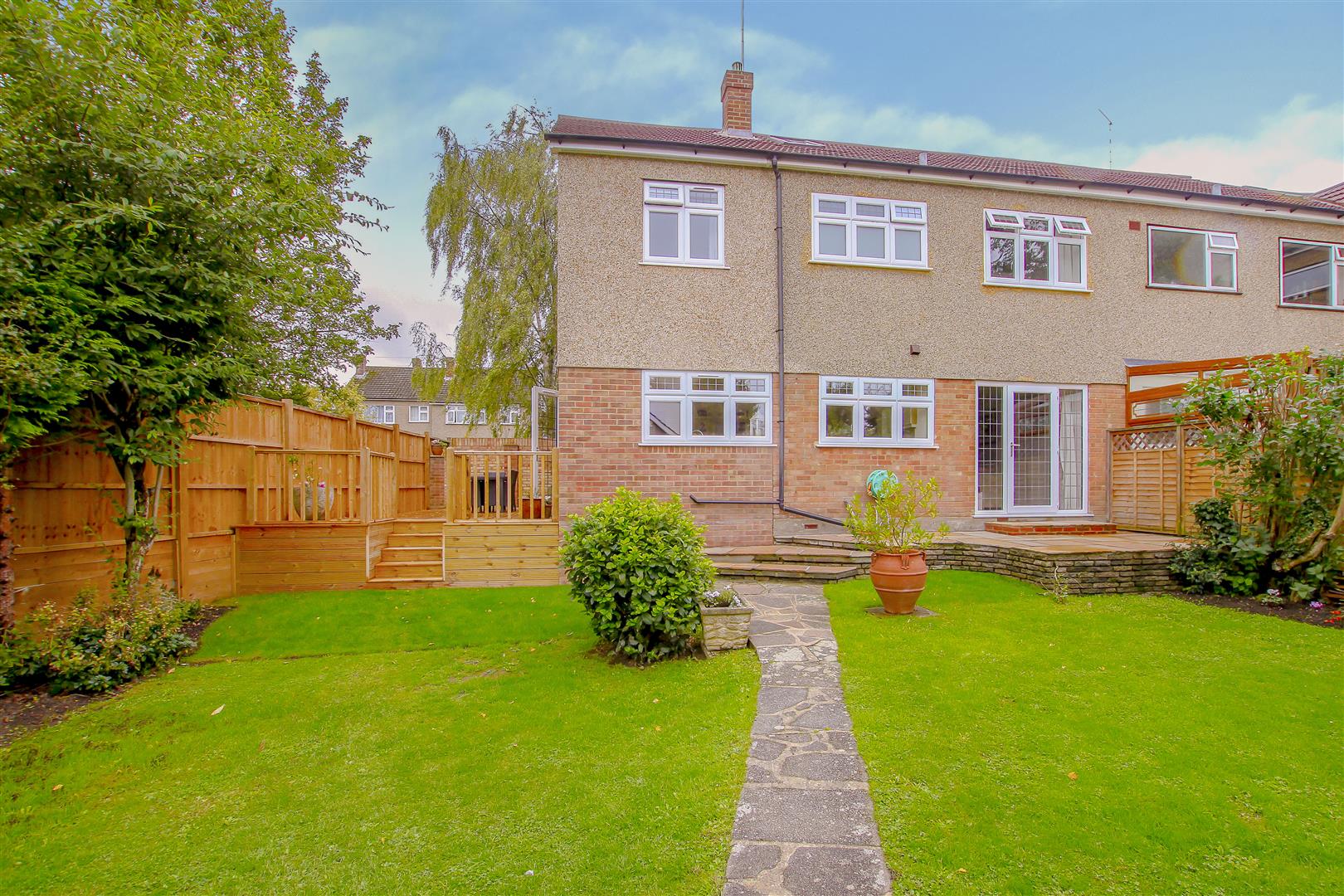 The Gardens, Doddinghurst, Brentwood Keith Ashton